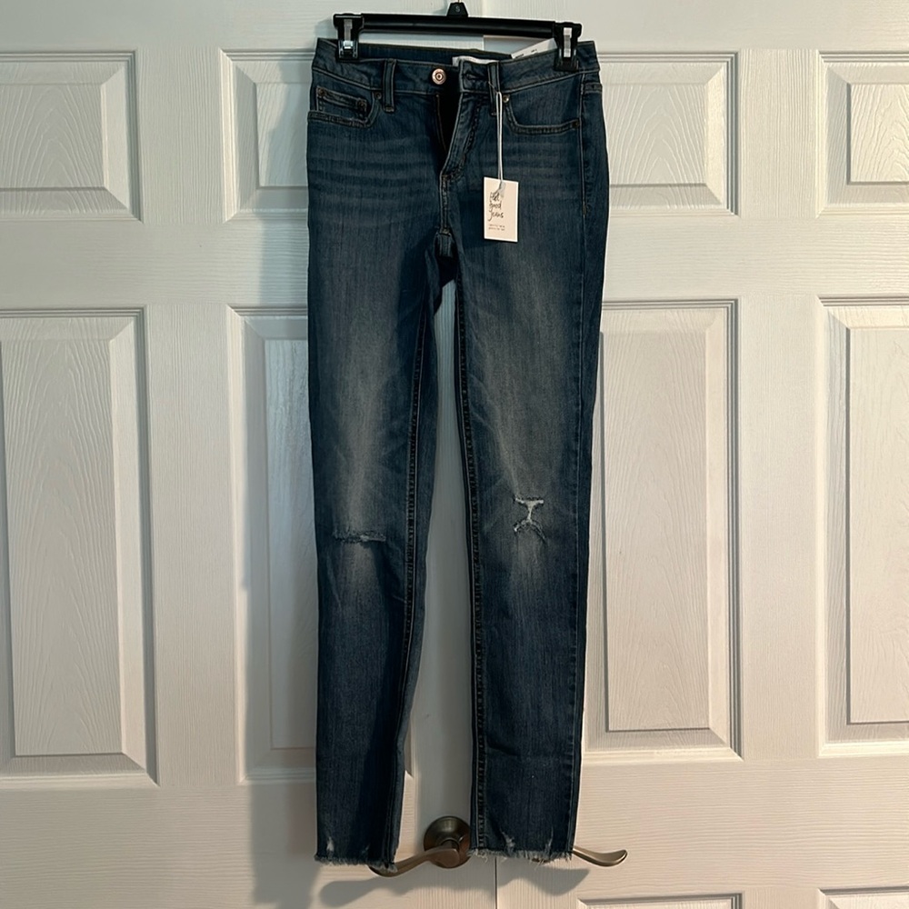 Lauren Conrad skinny jeans